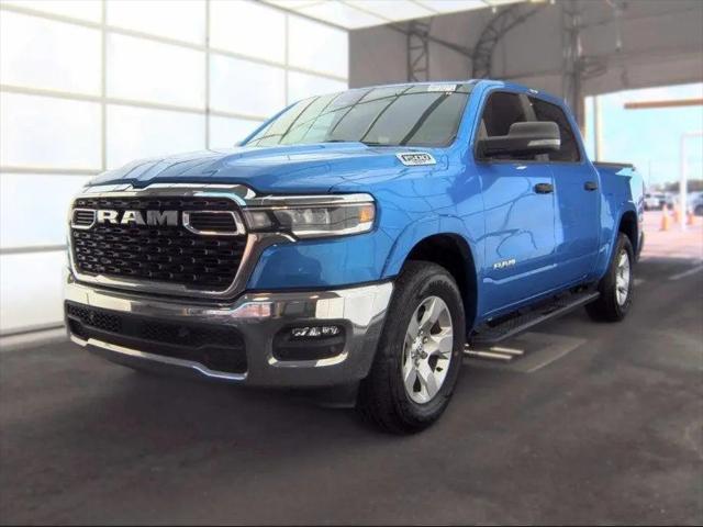 2025 Ram 1500 Big Horn Crew Cab 4x4 57 Box for sale in Battle Creek, MI