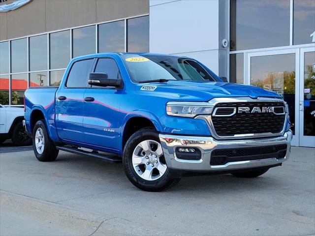 2025 Ram 1500 Big Horn Crew Cab 4x4 57 Box for sale in Battle Creek, MI