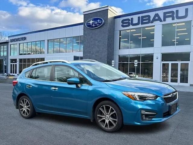 2019 Subaru Impreza 2.0i Limited for sale in Brewster, NY