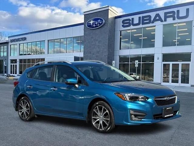 2019 Subaru Impreza 2.0i Limited for sale in Brewster, NY