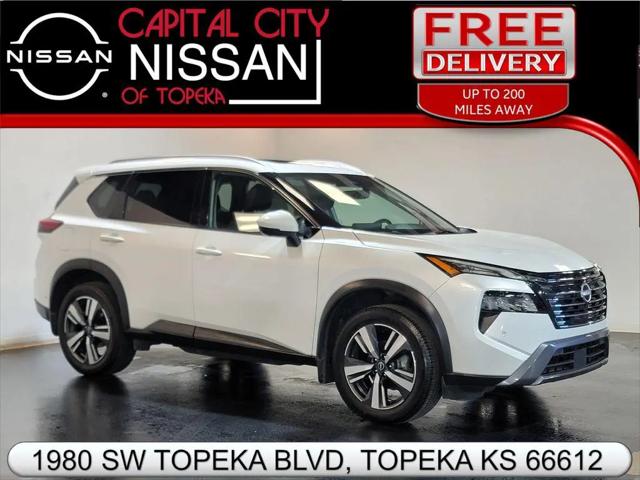 2024 Nissan Rogue SL Intelligent AWD for sale in Topeka, KS