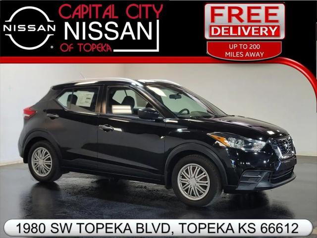 2019 Nissan Kicks S for sale in Topeka, KS