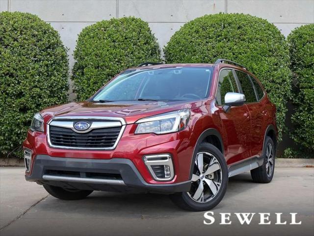 2021 Subaru Forester Touring for sale in Dallas, TX