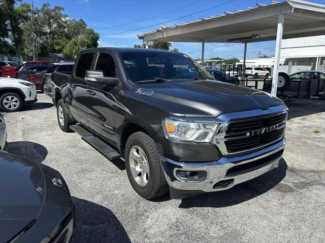 2021 Ram 1500 Big Horn Crew Cab 4x2 57 Box for sale in Lakeland, FL