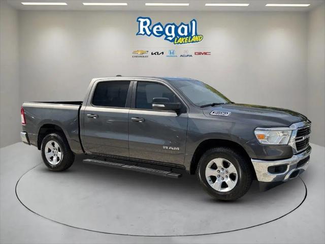 2021 Ram 1500 Big Horn Crew Cab 4x2 57 Box for sale in Lakeland, FL