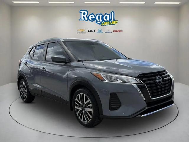 2022 Nissan Kicks SV Xtronic CVT for sale in Lakeland, FL