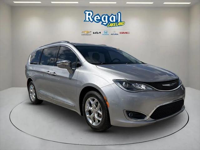 2017 Chrysler Pacifica Limited for sale in Lakeland, FL
