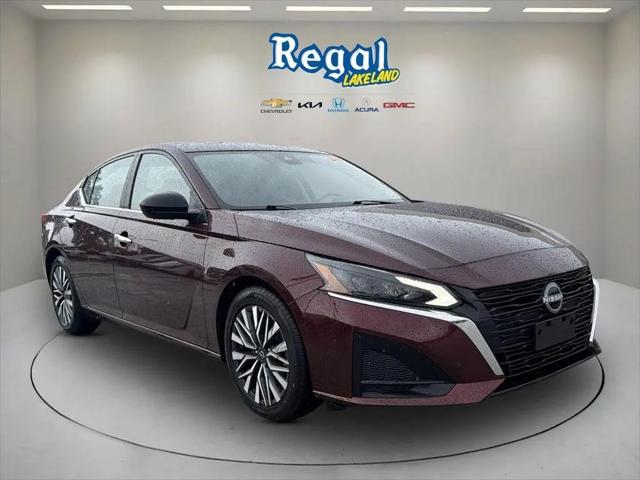 2025 Nissan Altima SV FWD for sale in Lakeland, FL
