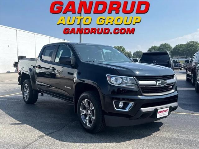 2018 Chevrolet Colorado Z71 for sale in Green Bay, WI