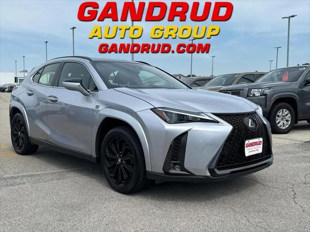 2023 Lexus UX 250h F SPORT Design for sale in Green Bay, WI