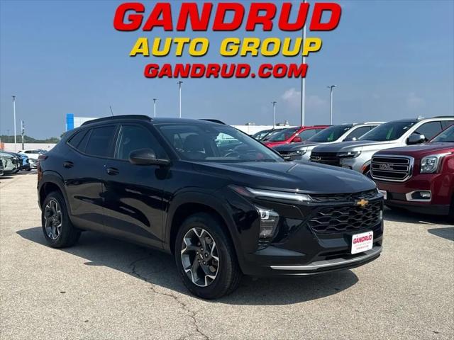 2024 Chevrolet Trax FWD LT for sale in Green Bay, WI