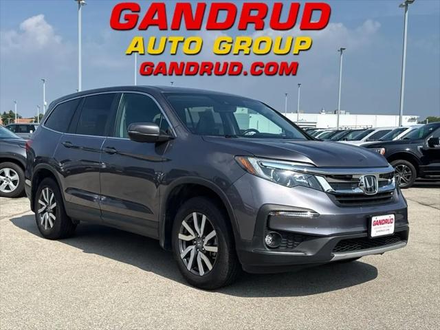 2021 Honda Pilot AWD EX-L for sale in Green Bay, WI