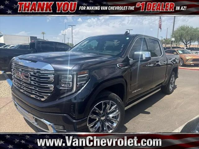 2023 GMC Sierra 1500 4WD Crew Cab Short Box Denali for sale in Scottsdale, AZ