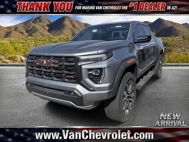 2023 GMC Canyon 4WD Crew Cab Short Box AT4 for sale in Scottsdale, AZ