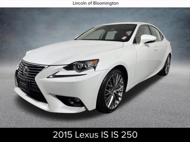 2015 Lexus IS 250 Base for sale in Bloomington, MN
