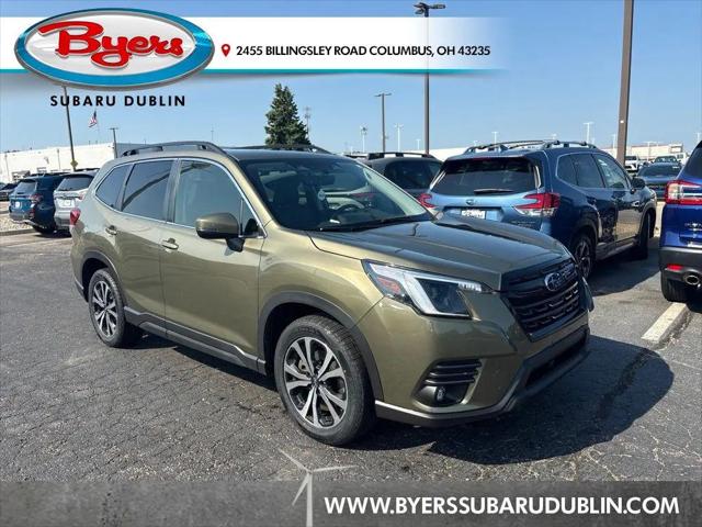 2024 Subaru Forester Limited for sale in Columbus, OH