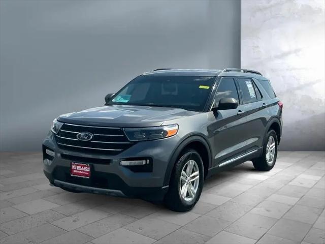 2023 Ford Explorer XLT for sale in Sioux Falls, SD