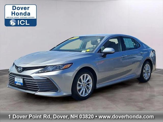 2023 Toyota Camry LE for sale in Dover, NH