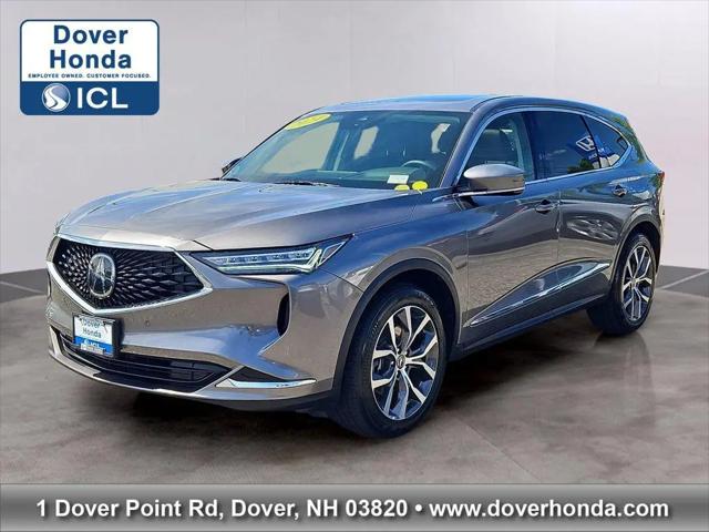 2024 Acura MDX Technology Package for sale in Dover, NH