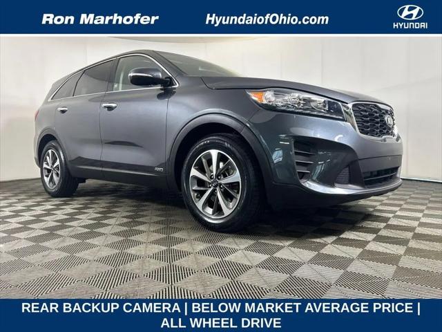 2020 Kia Sorento 3.3L LX for sale in Akron, OH