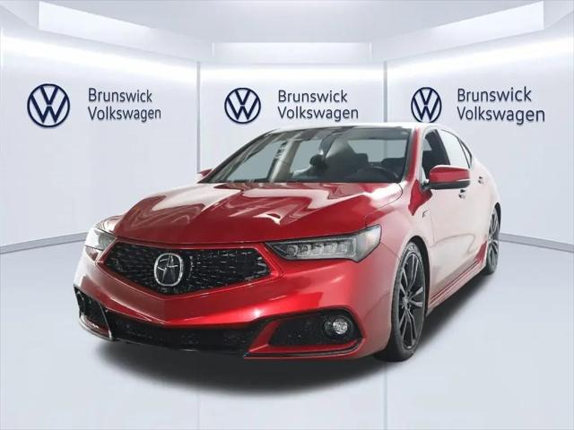 2020 Acura TLX PMC Edition for sale in Brunswick, OH