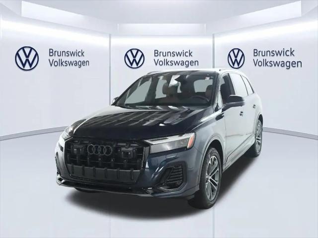 2026 Audi Q7 Premium 45 TFSI quattro tiptronic for sale in Brunswick, OH