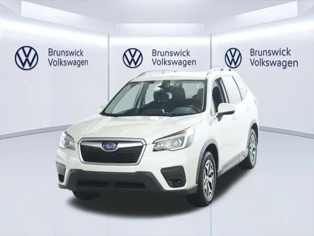 2020 Subaru Forester Premium for sale in Brunswick, OH