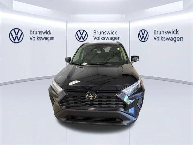 2025 Toyota RAV4 Hybrid XLE for sale in Brunswick, OH