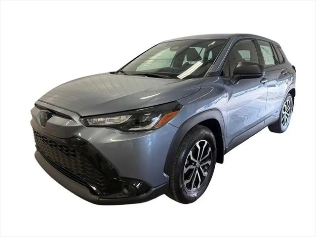 2024 Toyota Corolla Cross Hybrid S for sale in Brunswick, OH