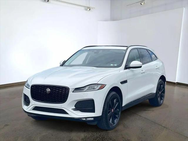 2022 Jaguar F-PACE S P250 AWD Automatic for sale in Wexford, PA