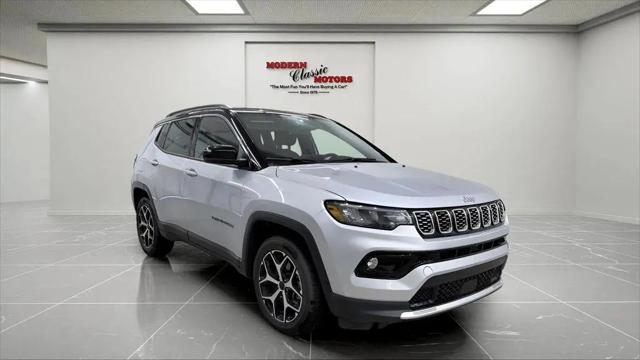 2025 Jeep Compass Limited 4x4 for sale in Grand Junction, CO