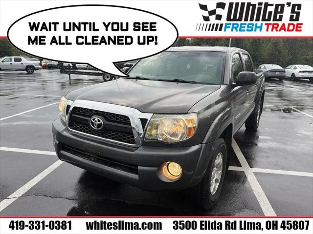 2011 Toyota Tacoma for sale near Lima, OH