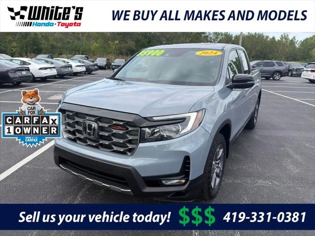 2024 Honda Ridgeline TrailSport for sale in Lima, OH