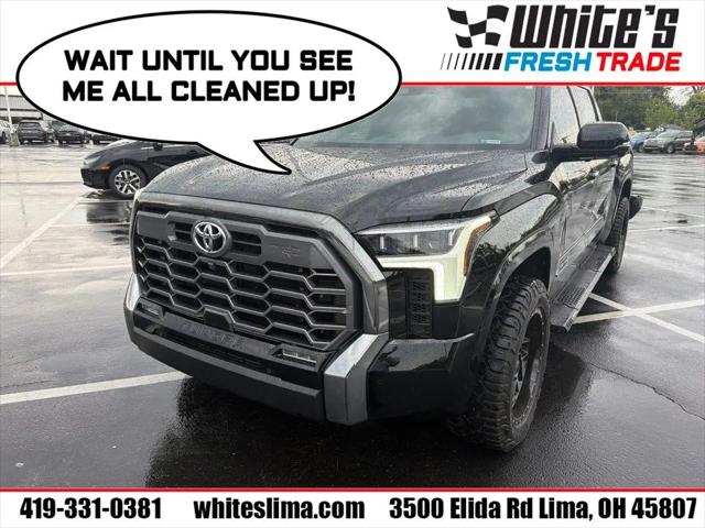 2025 Toyota Tundra Platinum for sale in Lima, OH