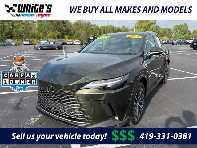 2023 Lexus RX 350 Premium Plus for sale in Lima, OH