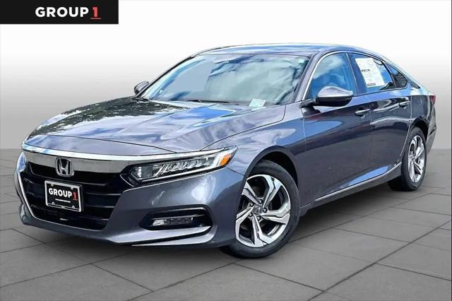 2019 Honda Accord EX-L for sale in Manchester, NH