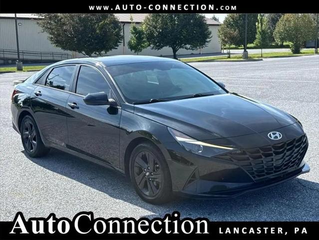 2022 Hyundai Elantra SEL for sale in Lancaster, PA