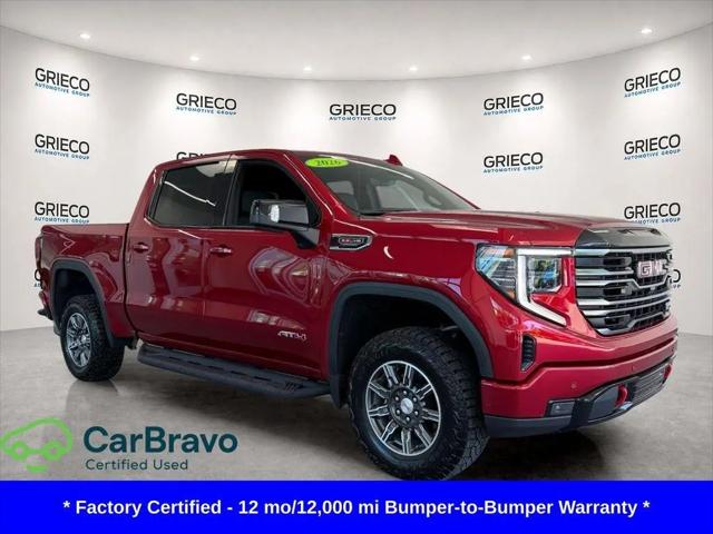 2026 GMC Sierra 1500 Crew Cab, Short Bed, AT4, 4WD for sale in Delray Beach, FL