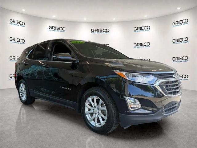 2018 Chevrolet Equinox LT for sale in Delray Beach, FL