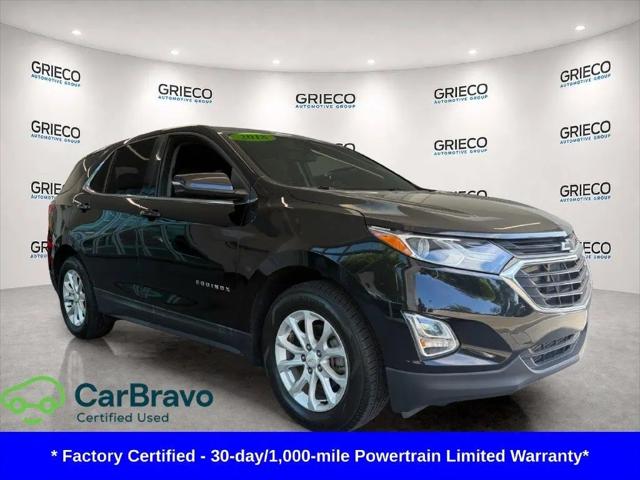 2018 Chevrolet Equinox LT for sale in Delray Beach, FL