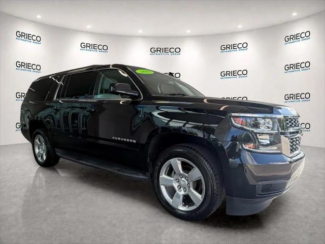 2019 Chevrolet Suburban LS for sale in Delray Beach, FL