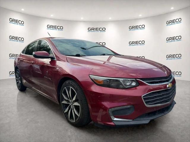 2017 Chevrolet Malibu 1LT for sale in Delray Beach, FL