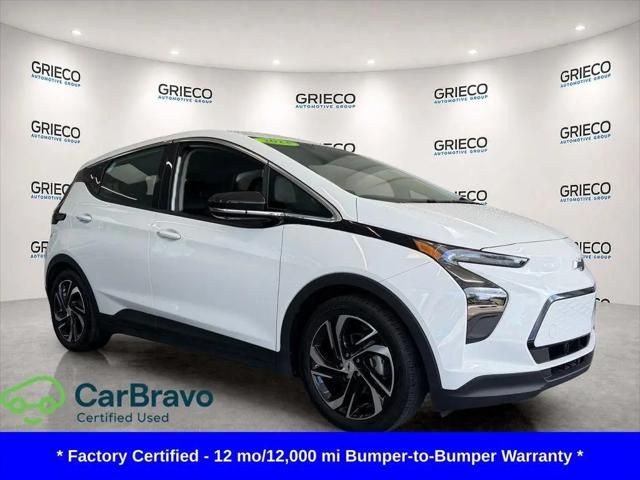 2023 Chevrolet Bolt EV FWD 2LT for sale in Delray Beach, FL
