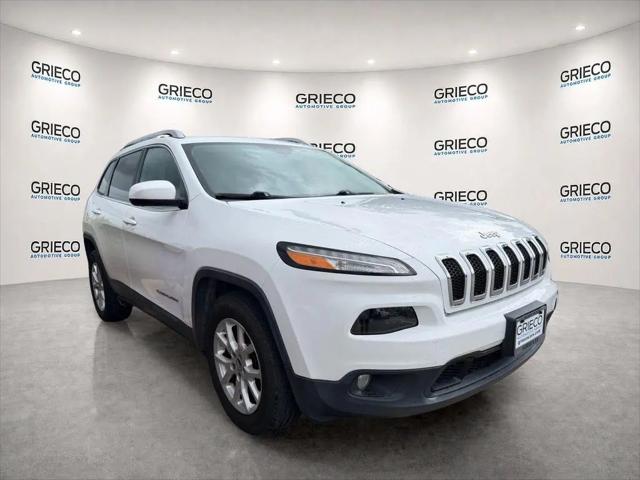 2017 Jeep Cherokee Latitude 4x4 for sale in Delray Beach, FL