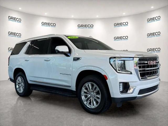 2021 GMC Yukon 2WD SLT for sale in Delray Beach, FL