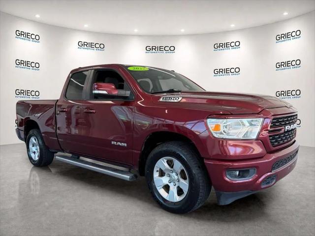 2022 Ram 1500 Lone Star Quad Cab 4x2 64 Box for sale in Delray Beach, FL