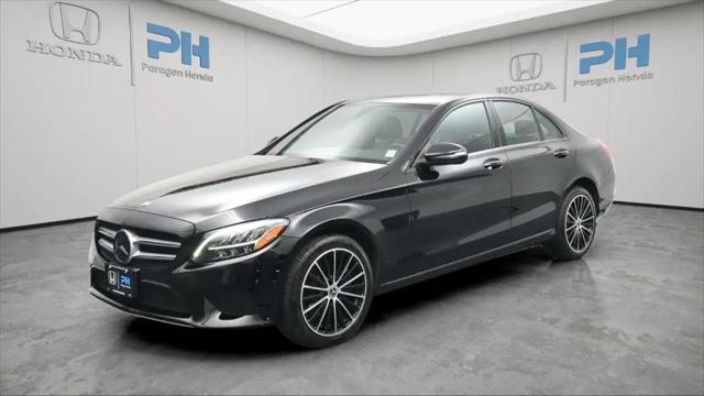 2020 Mercedes-Benz C-CLASS C 300 4MATIC for sale in Woodside, NY