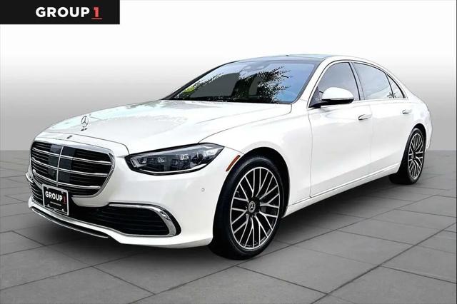 2022 Mercedes-Benz S 580 4MATIC for sale in Hanover, MA
