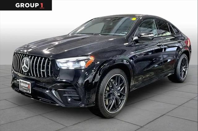 2025 Mercedes-Benz AMG GLE 53 4MATIC+ for sale in Hanover, MA