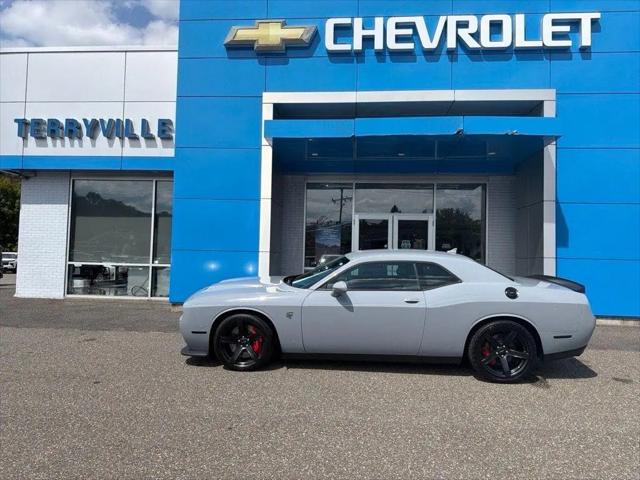 2020 Dodge Challenger SRT Hellcat for sale in Terryville, CT